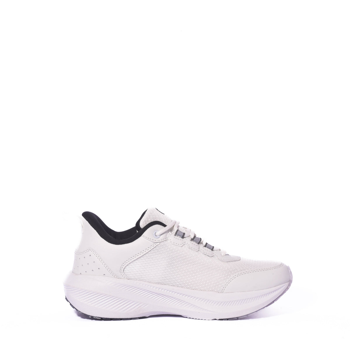 Tenis Op Lori White/Black