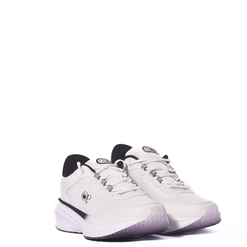 Tenis Op Lori White/Black