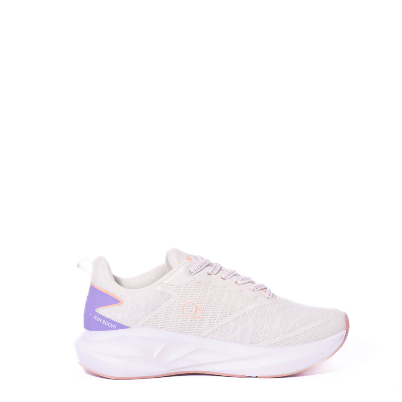 Tenis Op Elte White