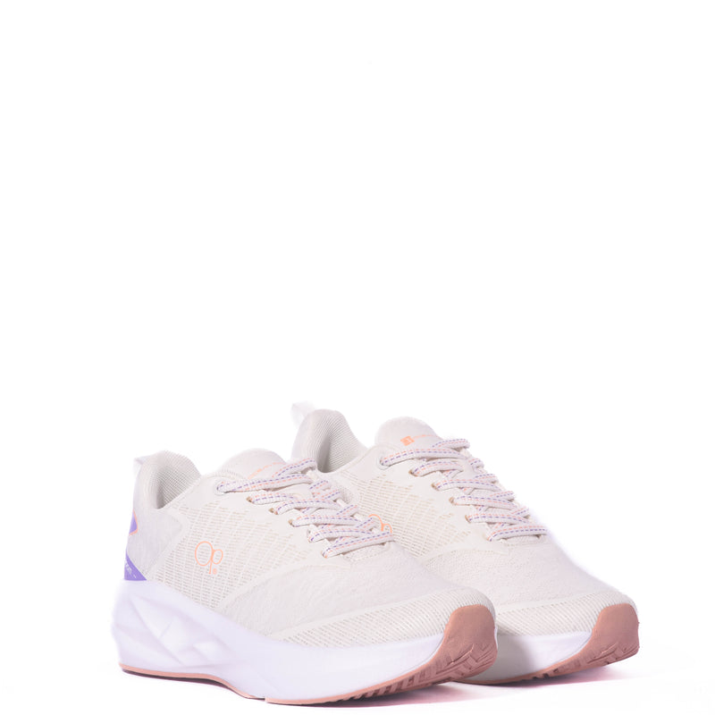 Tenis Op Elte White