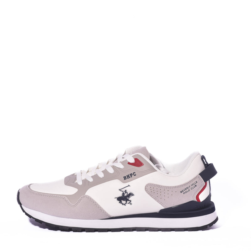 Tenis Beverly Hills Polo Club Mile White