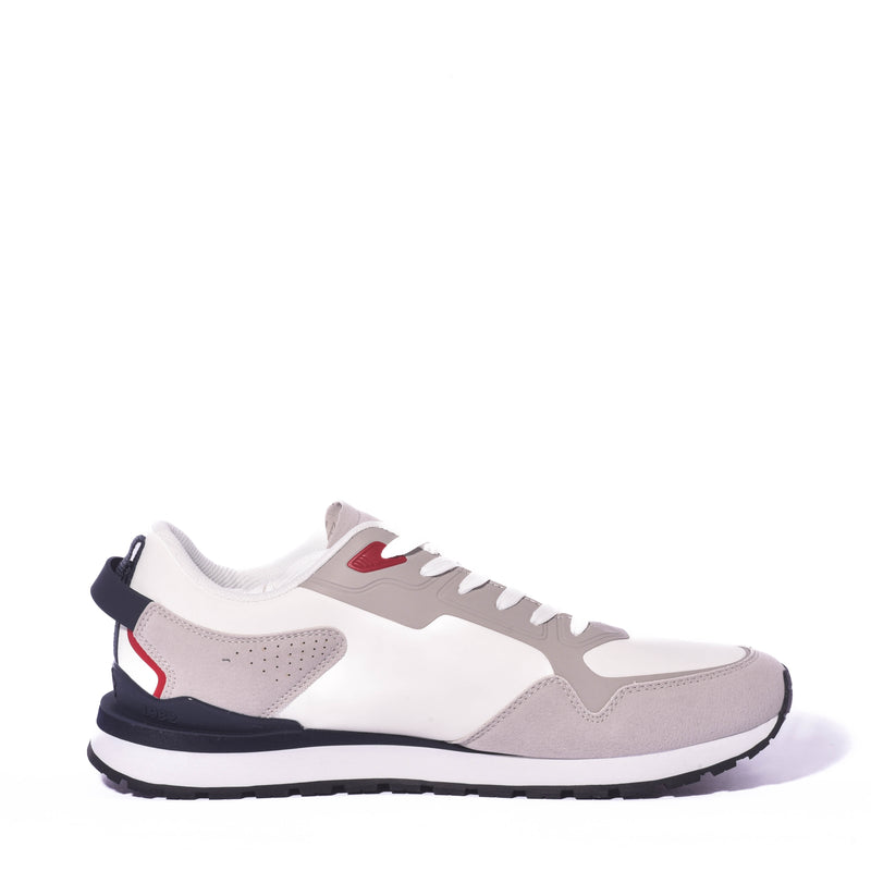Tenis Beverly Hills Polo Club Mile White