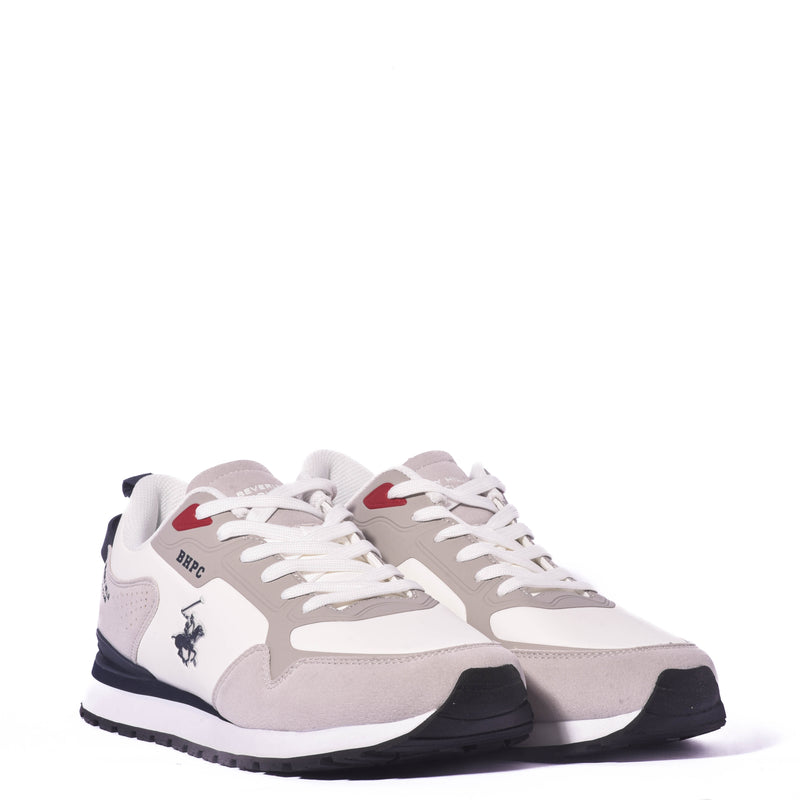 Tenis Beverly Hills Polo Club Mile White