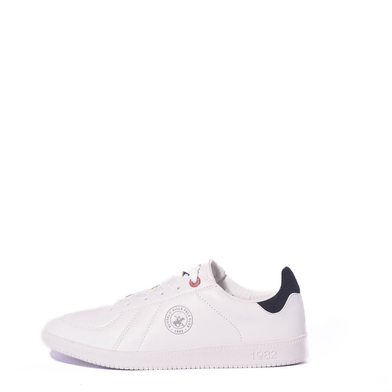 Tenis Beverly Hills Polo Club Marseille White