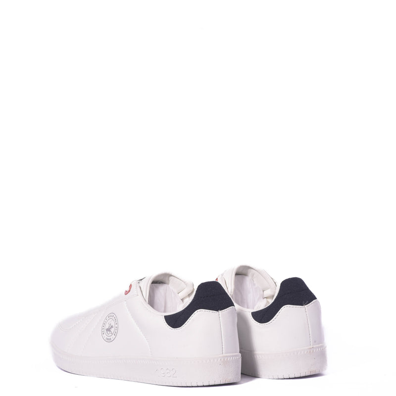 Tenis Beverly Hills Polo Club Marseille White