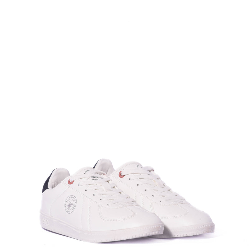 Tenis Beverly Hills Polo Club Marseille White