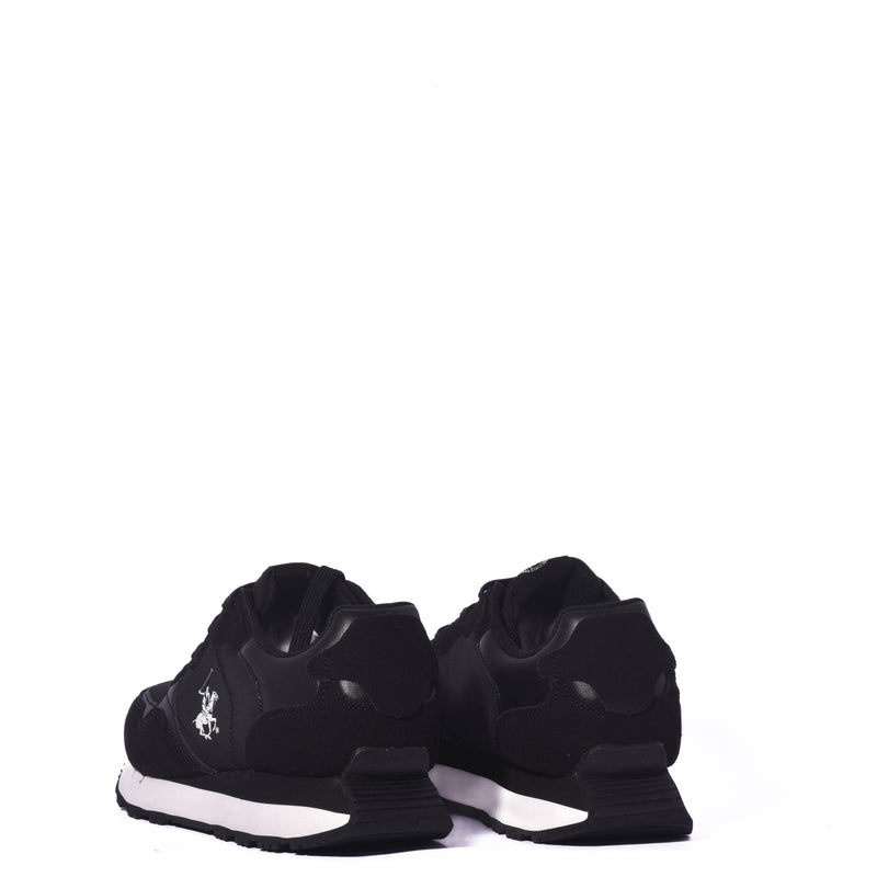 Tenis Beverly Hills Polo Club Violet Black
