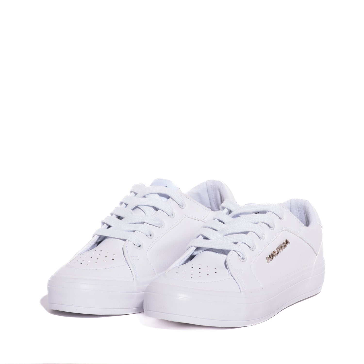 Tenis Nautica Larabelle White