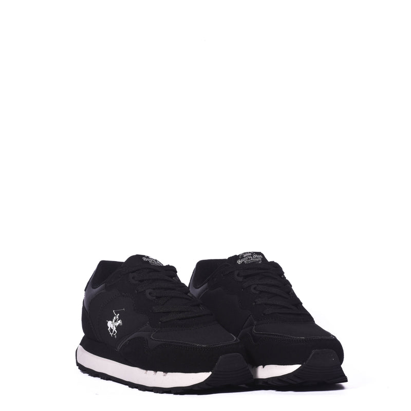 Tenis Beverly Hills Polo Club Violet Black