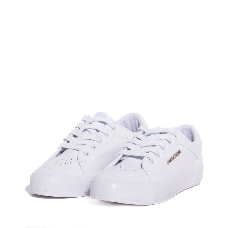Tenis Nautica Larabelle White