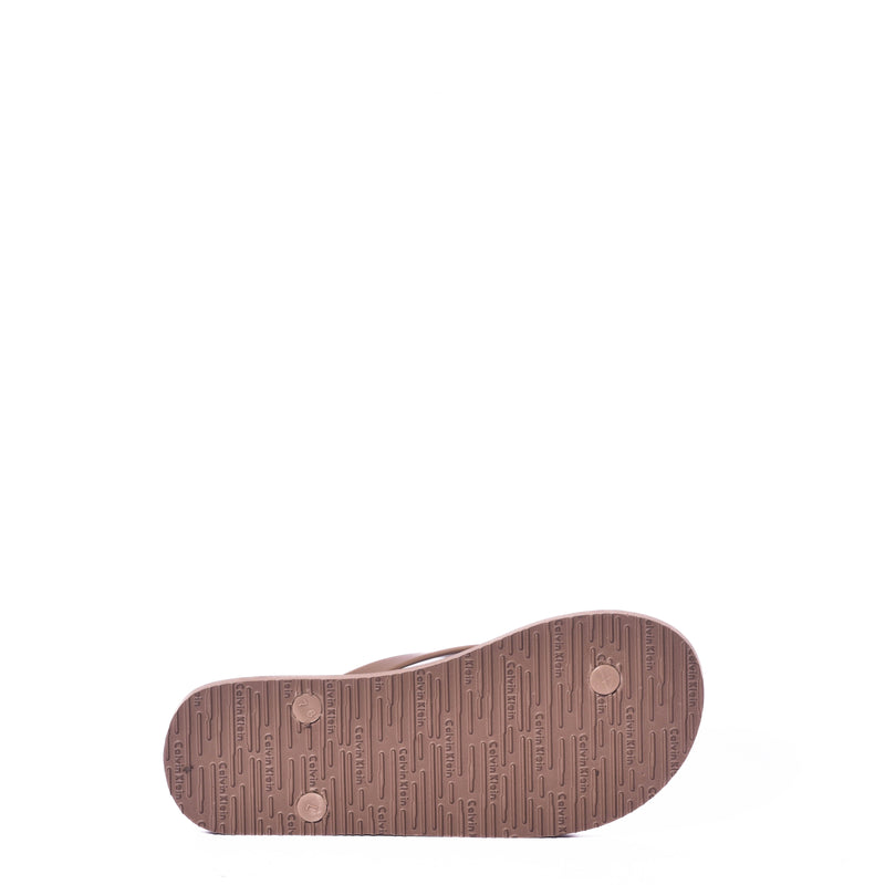Chanclas Calvin Klein Kcsalya Light Gray