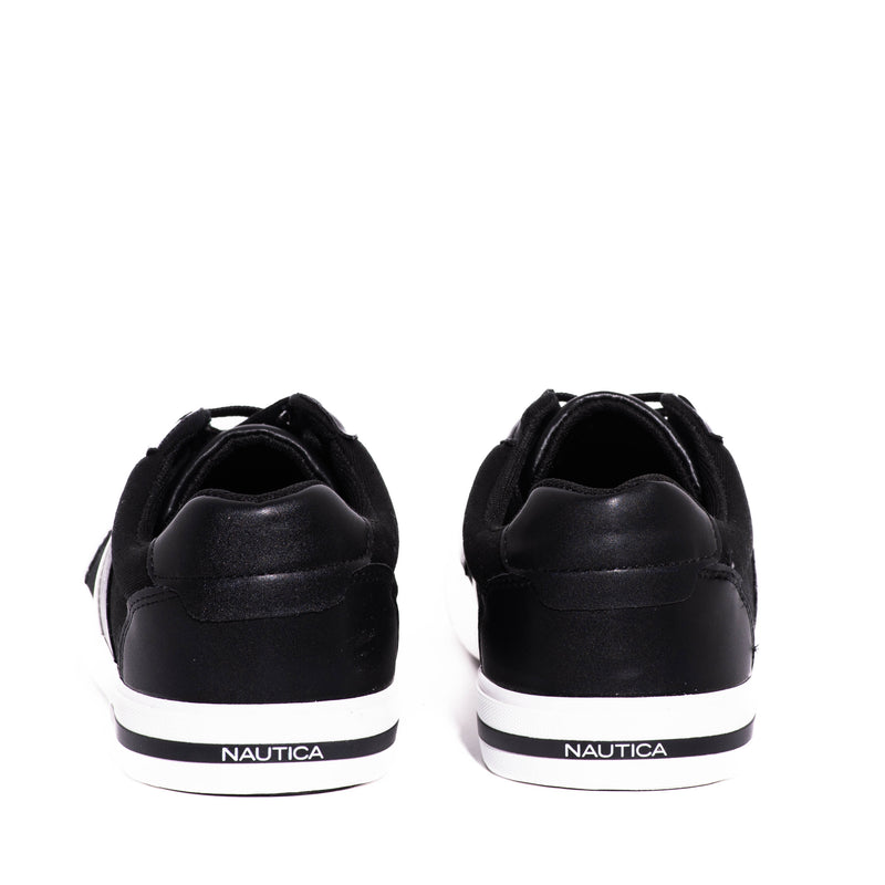 Tenis Nautica Hull Sport /Black/White