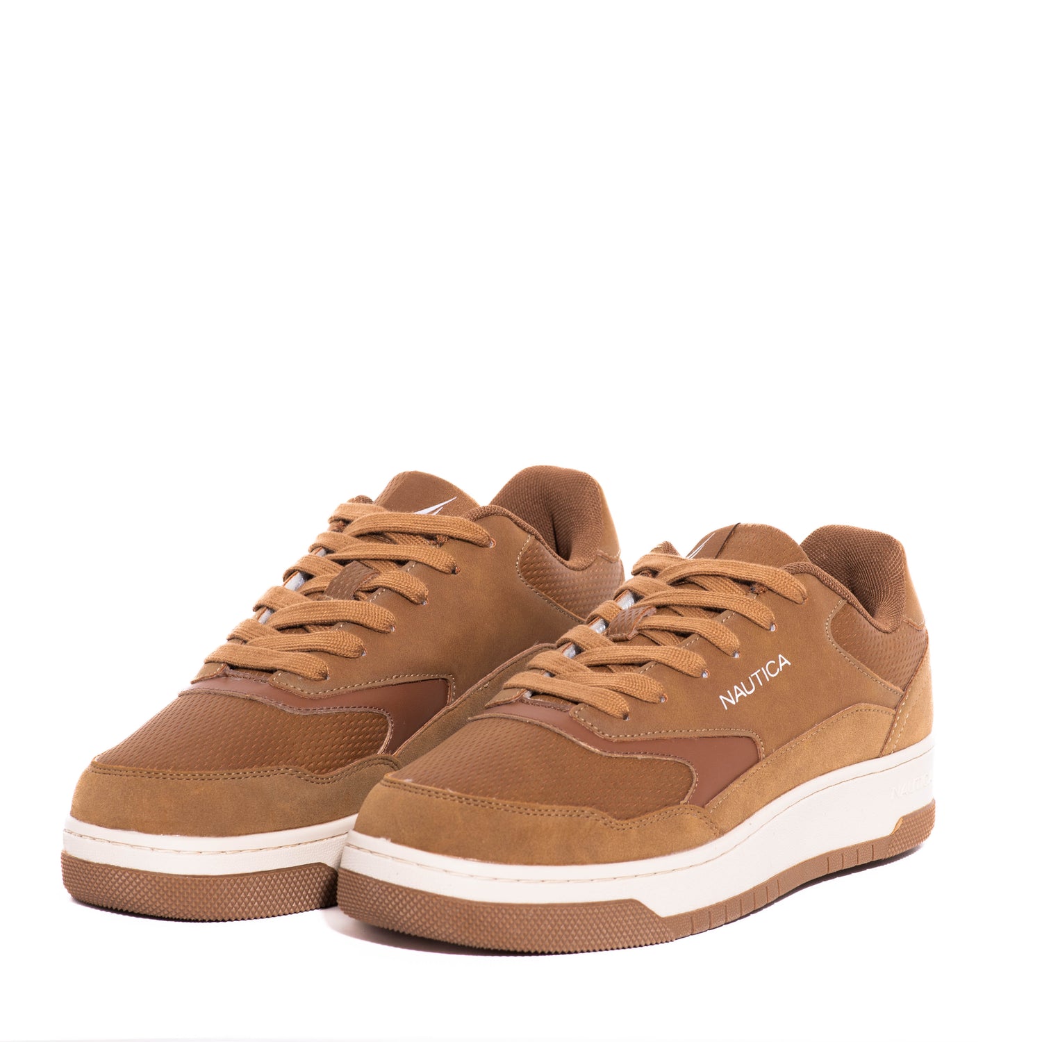 Tenis Nautica Bisman /Brown