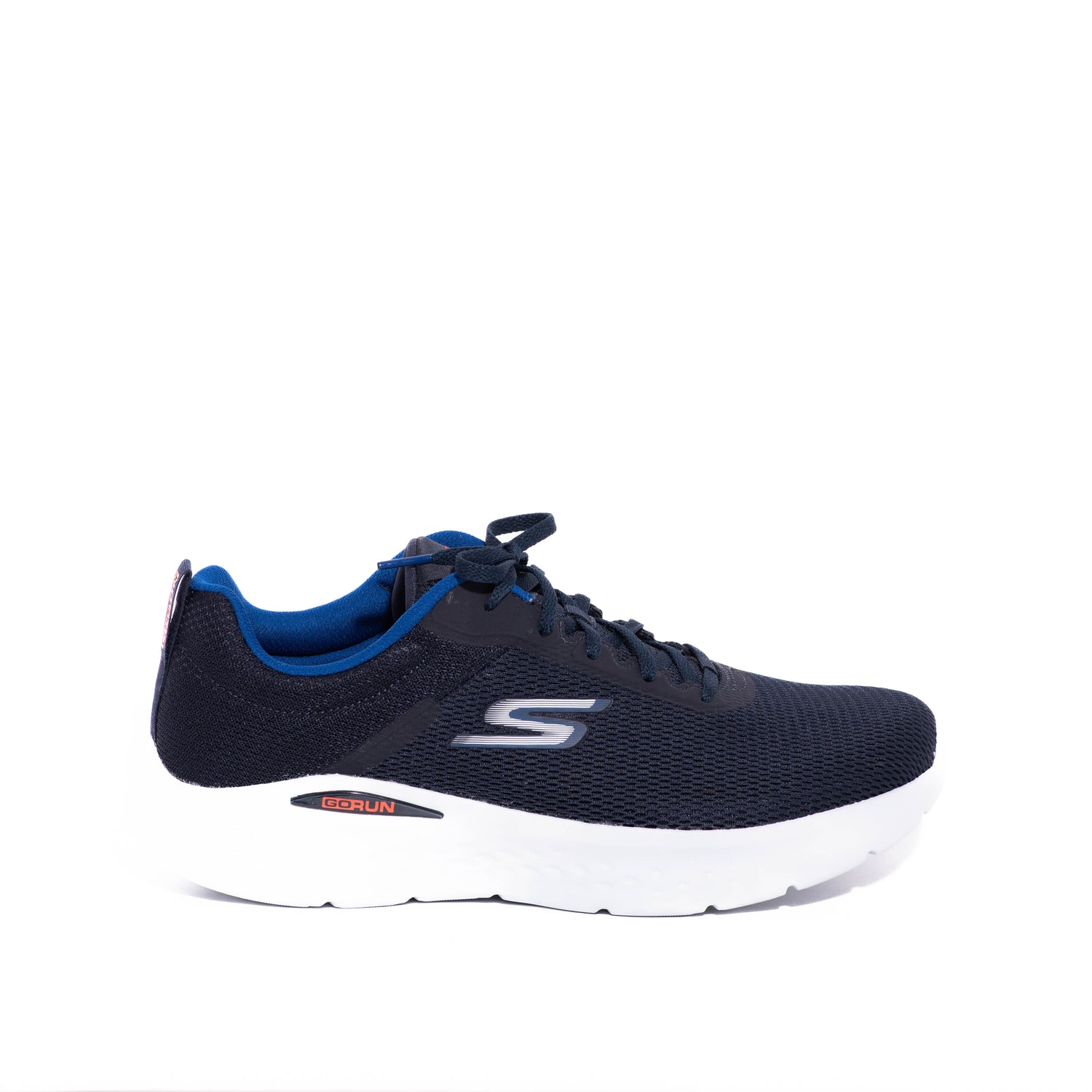 Tenis Skechers Go Run Lite -Quick Stride Nvy/Orange