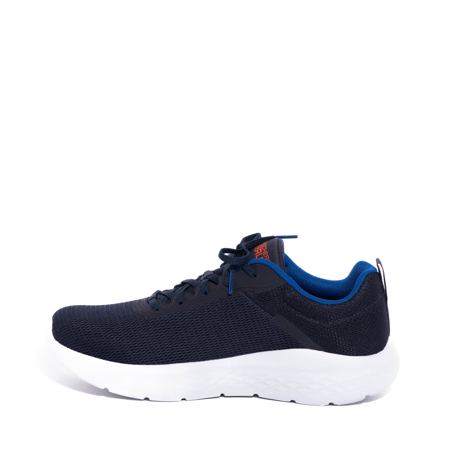 Tenis Skechers Go Run Lite -Quick Stride Nvy/Orange
