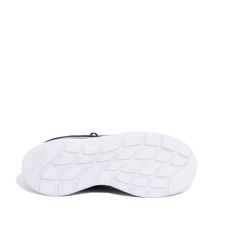 Tenis Skechers Go Run Lite -Quick Stride Nvy/Orange