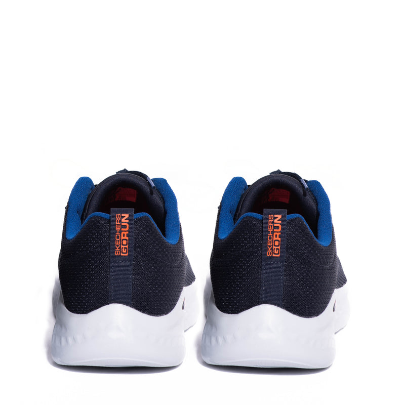 Tenis Skechers Go Run Lite -Quick Stride Nvy/Orange