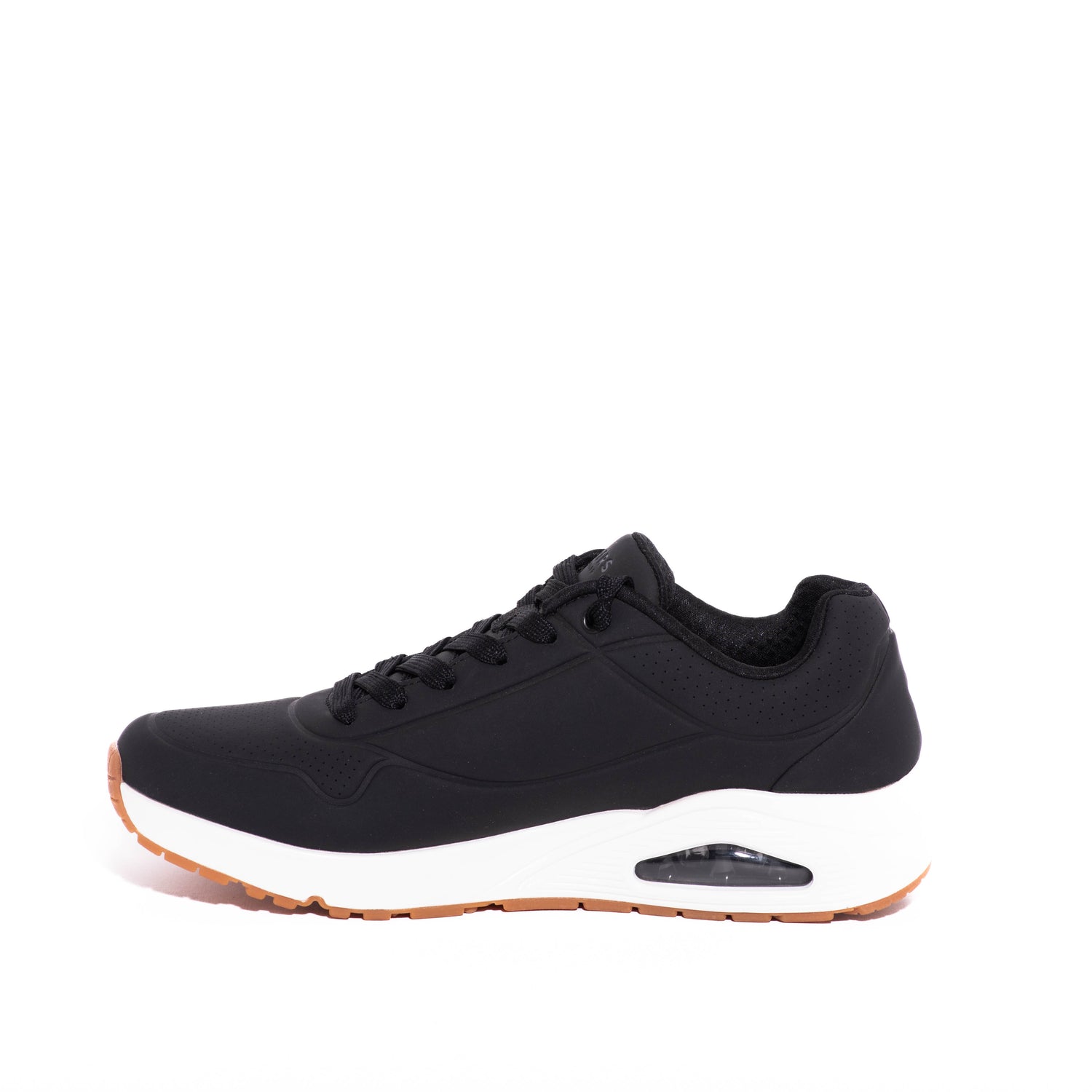Tenis Skechers Uno-Stand On Air Black