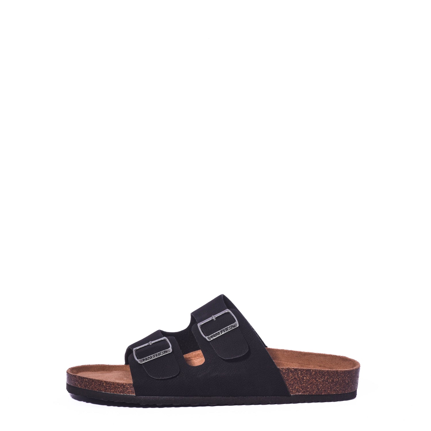 Chanclas Nautica Triun Tunble / Black-B