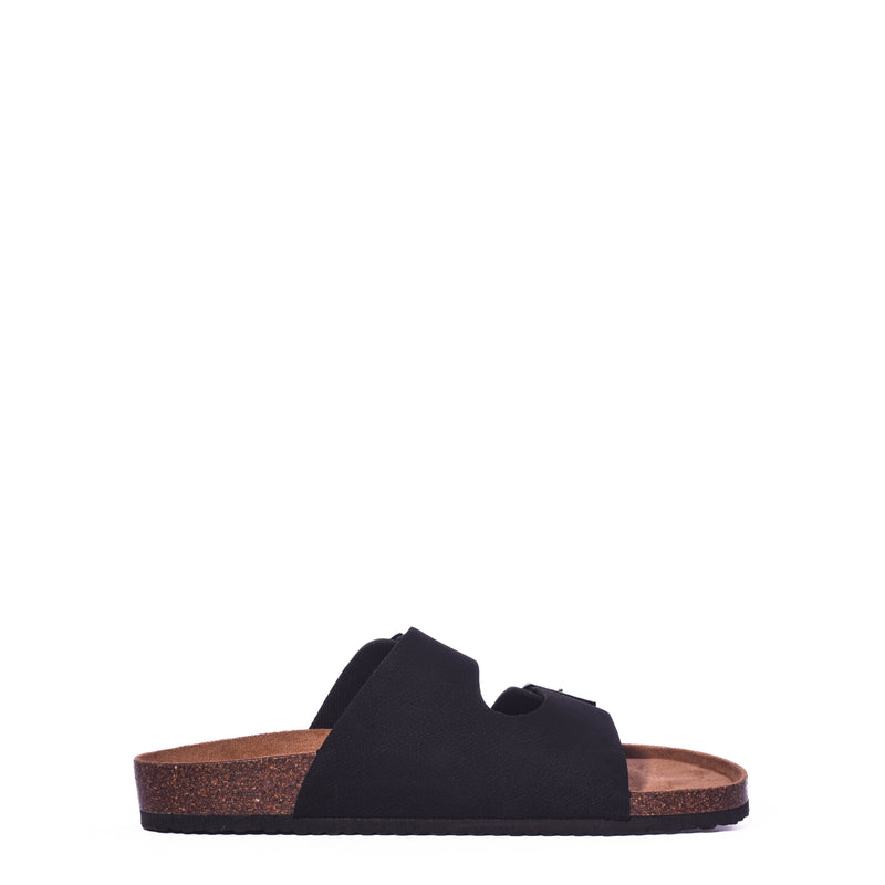 Chanclas Nautica Triun Tunble / Black-B