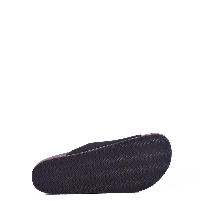 Chanclas Nautica Triun Tunble / Black-B