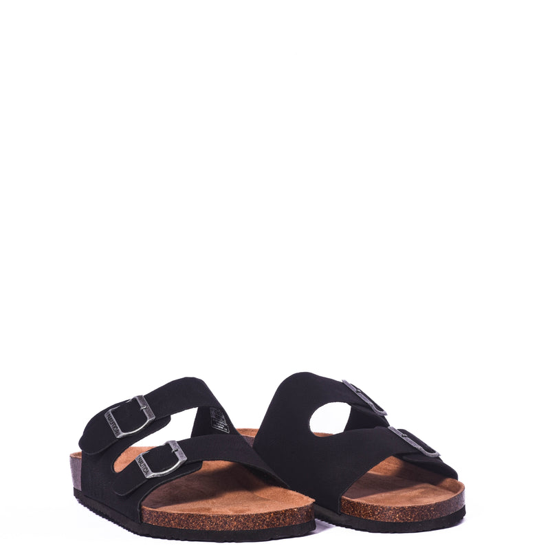 Chanclas Nautica Triun Tunble / Black-B