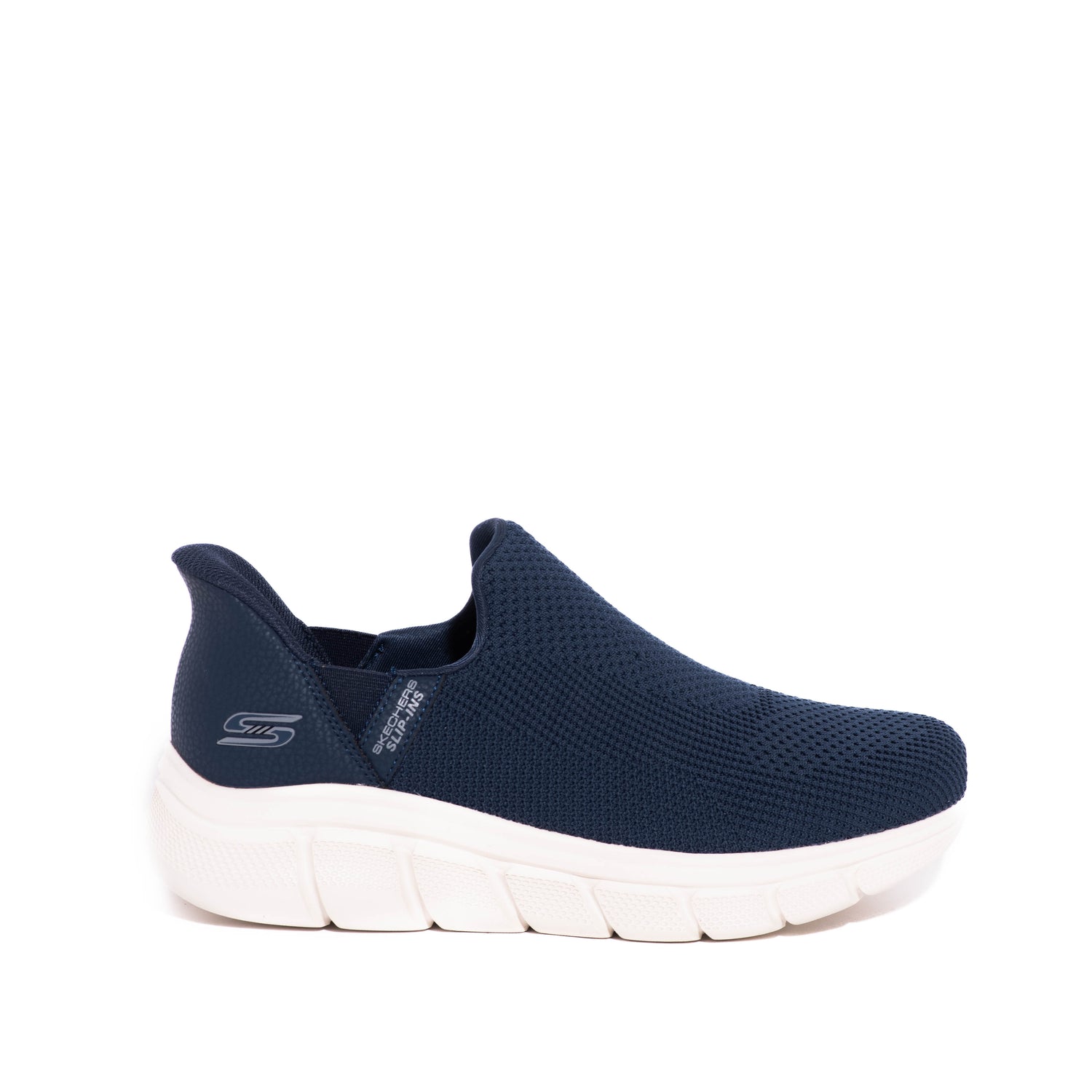Tenis Skechers Bobs B Flex-resilient Edge Navy