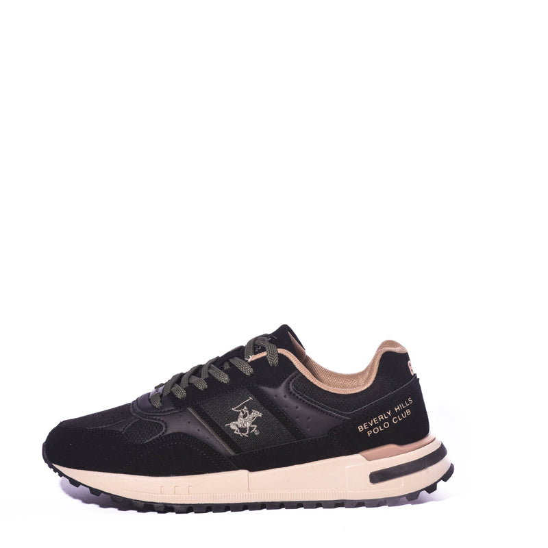 Tenis Beverly Hills Polo Club Octane Black