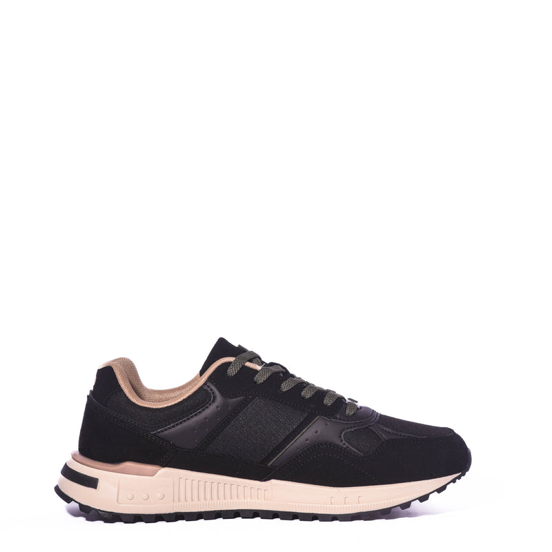 Tenis Beverly Hills Polo Club Octane Black