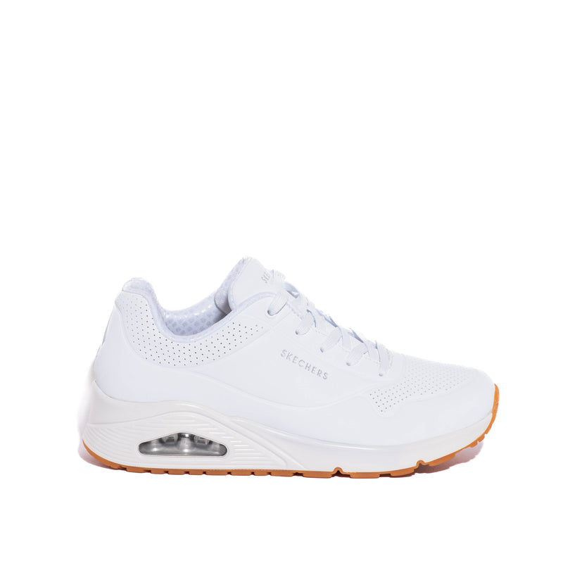 Tenis Skechers Uno-Stand On Air White