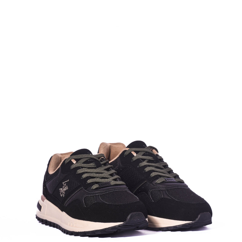 Tenis Beverly Hills Polo Club Octane Black