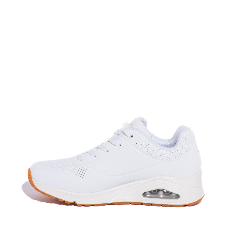 Tenis Skechers Uno-Stand On Air White