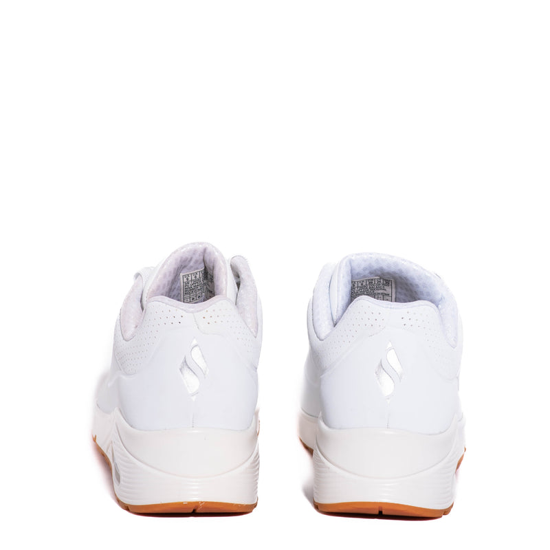 Tenis Skechers Uno-Stand On Air White