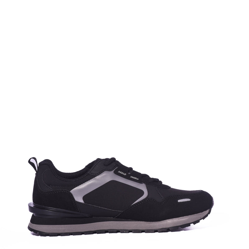 Tenis Beverly Hills Polo Club Complex Black Black Outsole