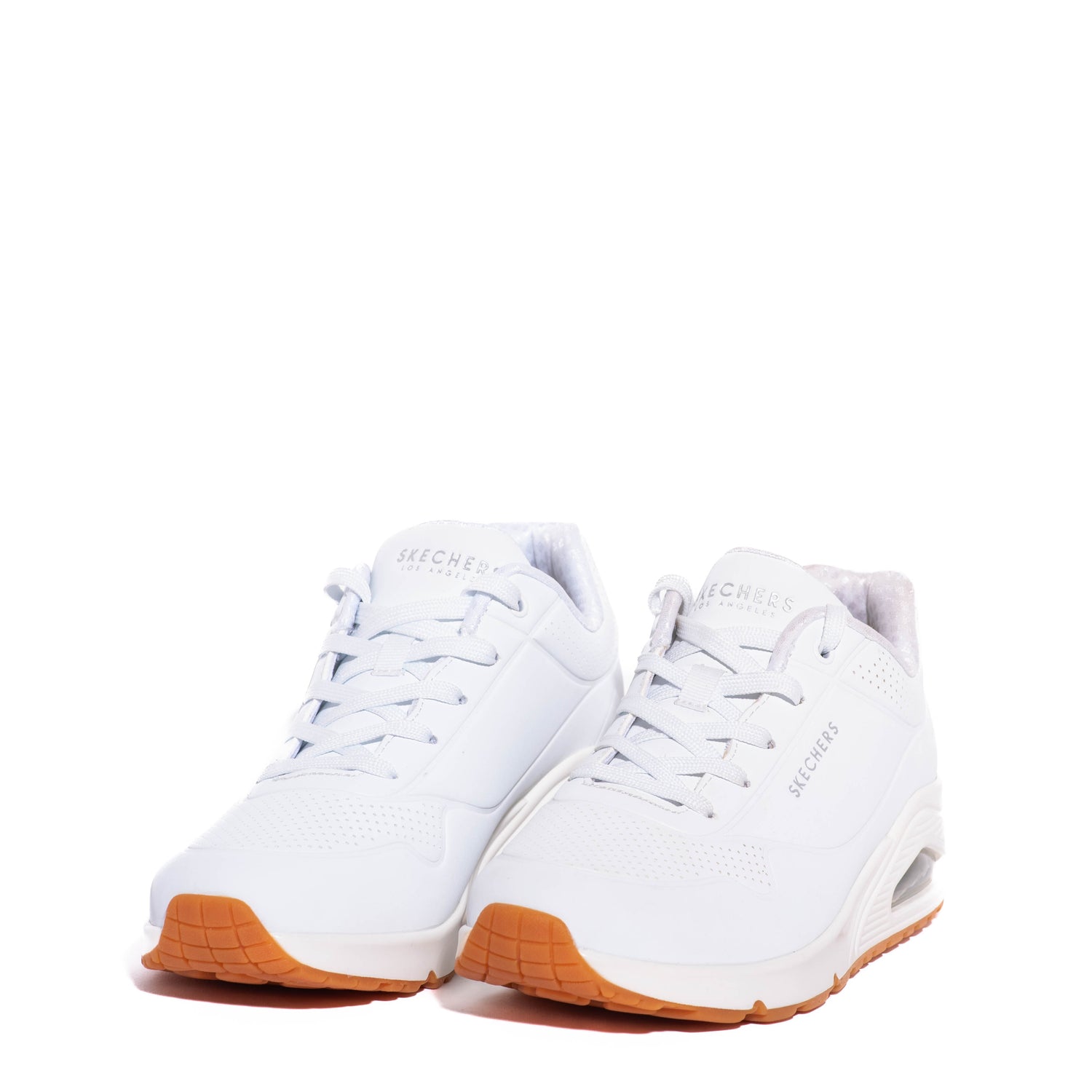 Tenis Skechers Uno-Stand On Air White