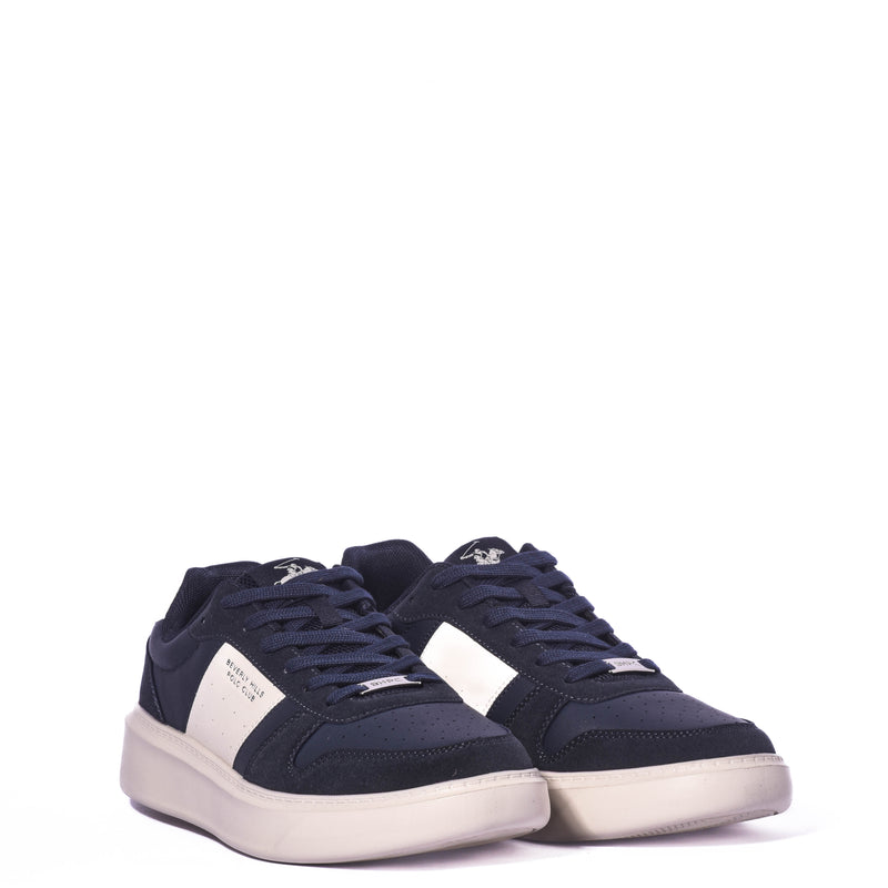 Tenis Beverly Hills Polo Club Sole Navy