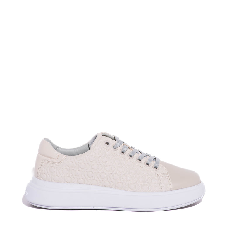 Tenis Calvin Klein Cupsole Laceup Saff Mono