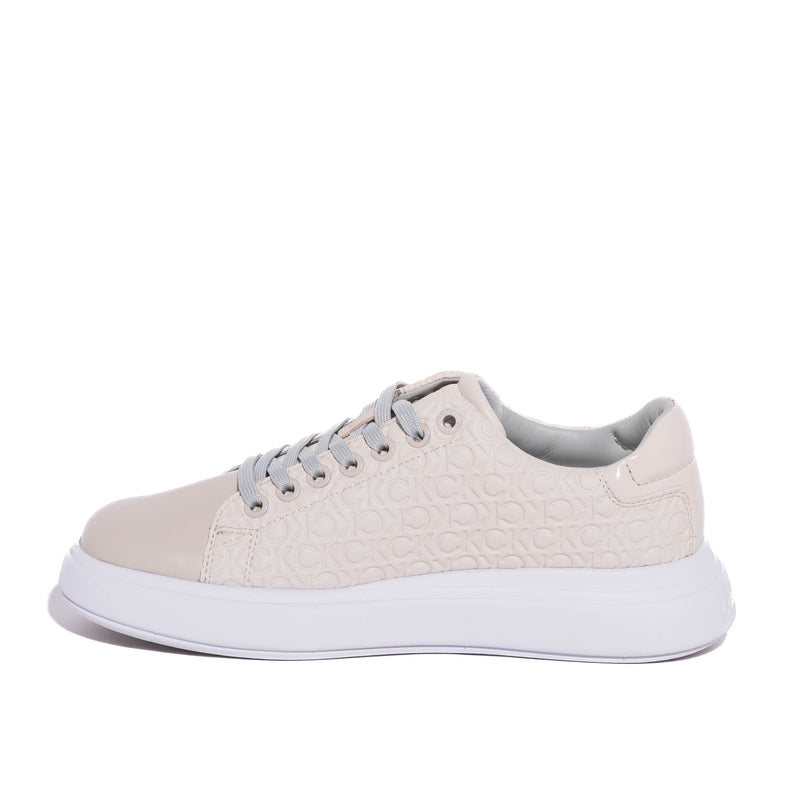 Tenis Calvin Klein Cupsole Laceup Saff Mono