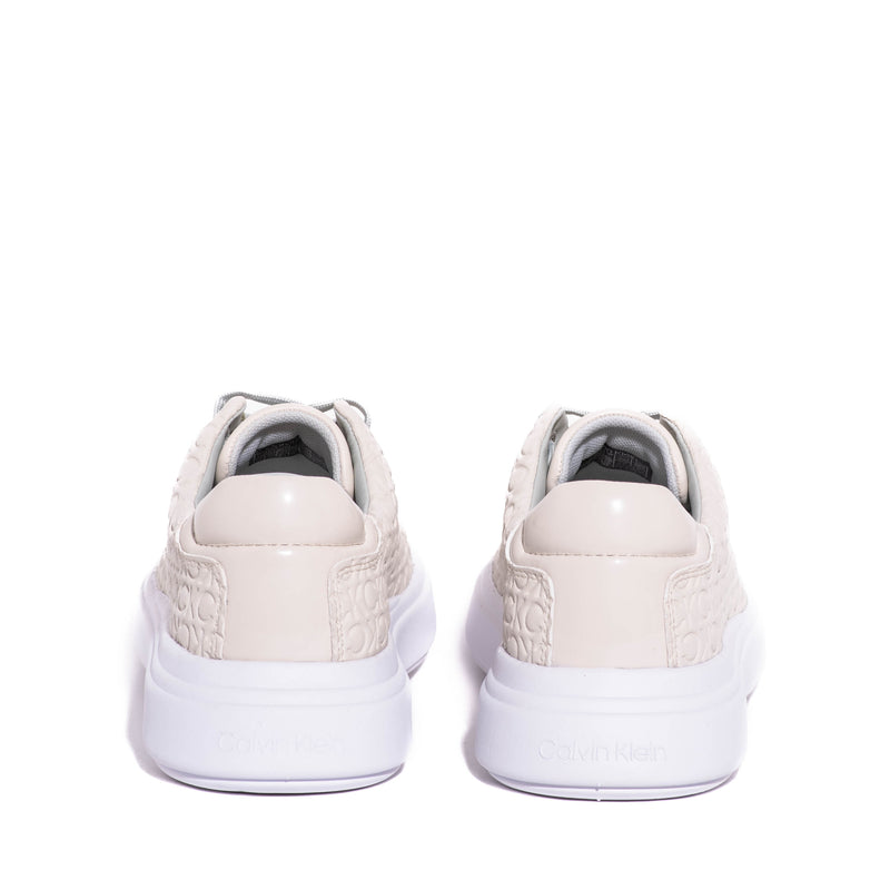 Tenis Calvin Klein Cupsole Laceup Saff Mono
