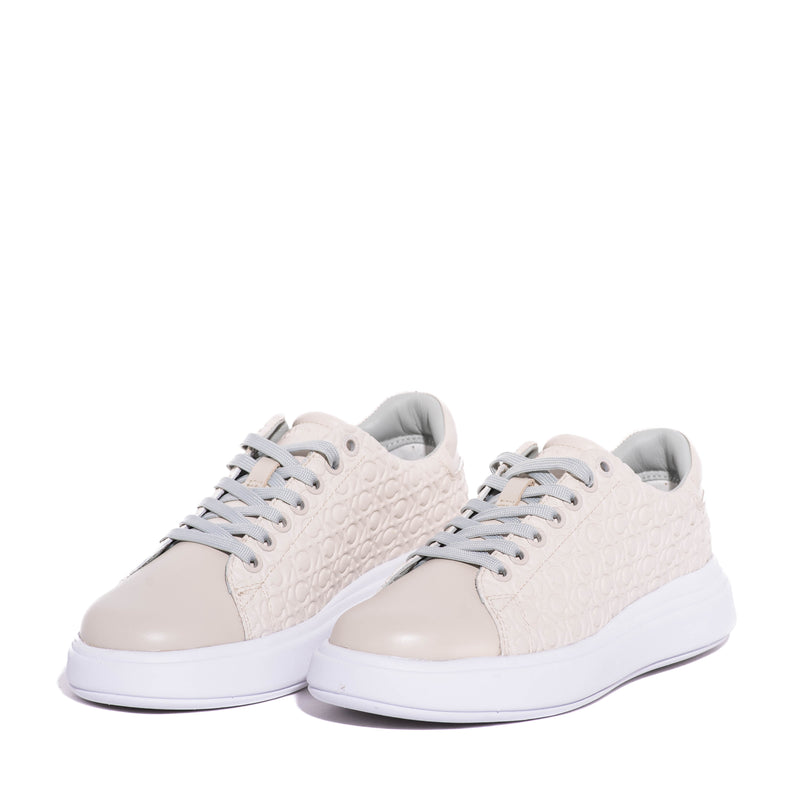 Tenis Calvin Klein Cupsole Laceup Saff Mono