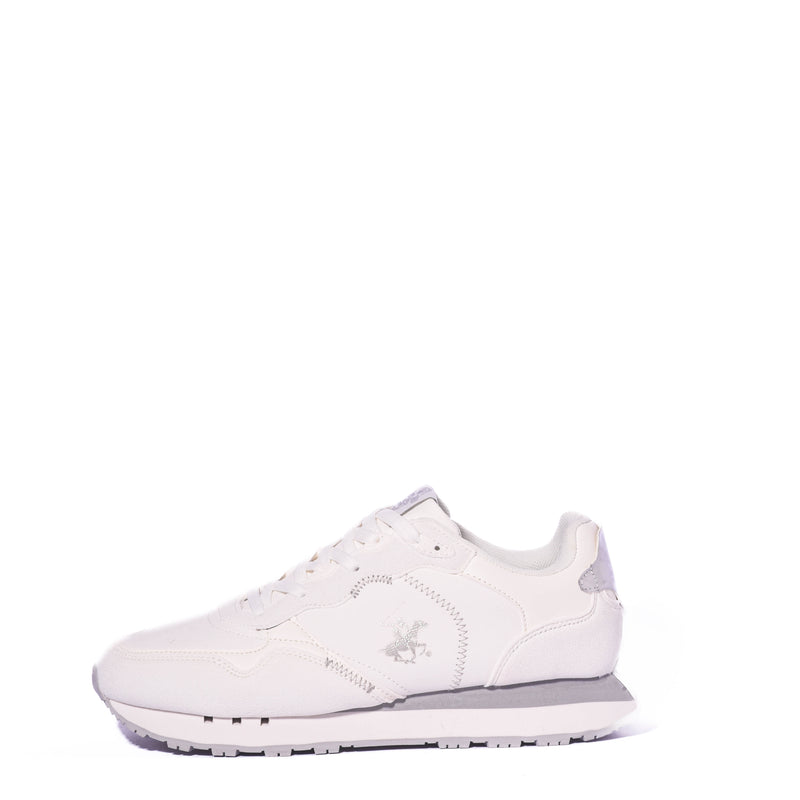 Tenis Beverly Hills Polo Club Violet White