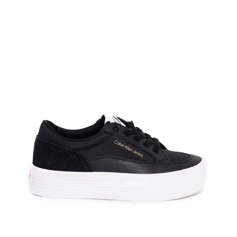 Tenis Calvin Klein Vulc Flat Low Cut Mix Material