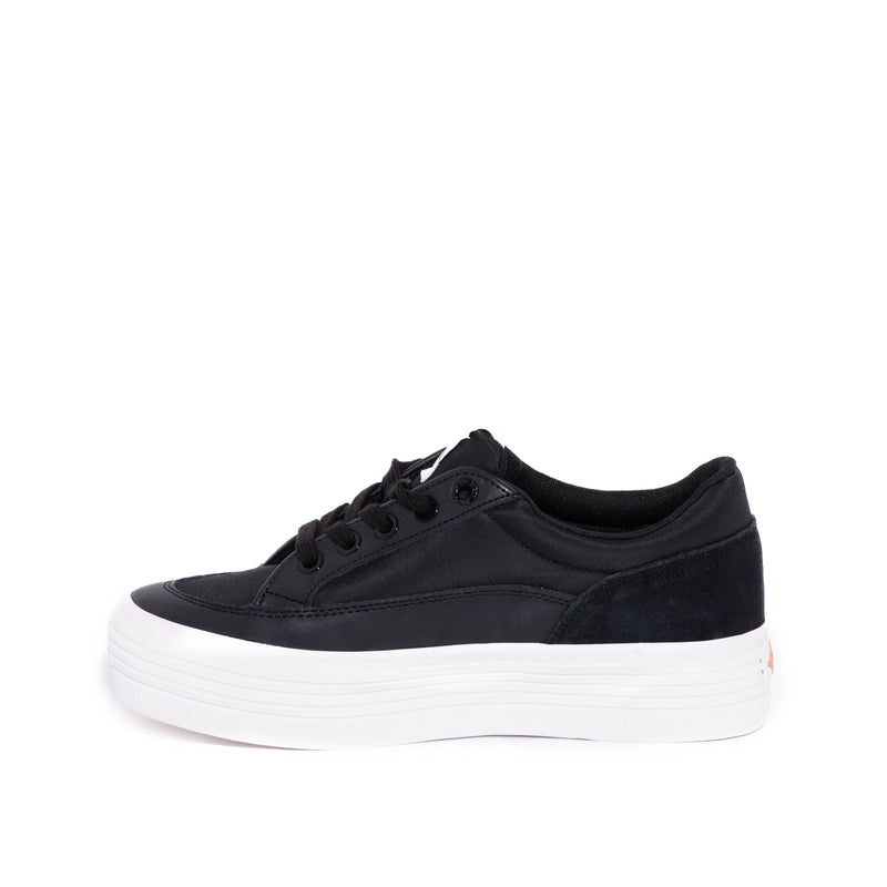 Tenis Calvin Klein Vulc Flat Low Cut Mix Material
