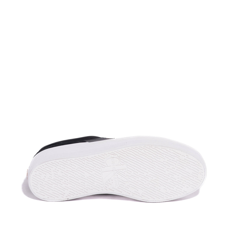 Tenis Calvin Klein Vulc Flat Low Cut Mix Material