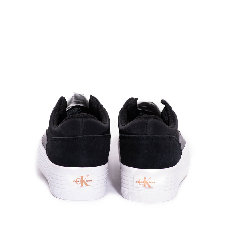 Tenis Calvin Klein Vulc Flat Low Cut Mix Material
