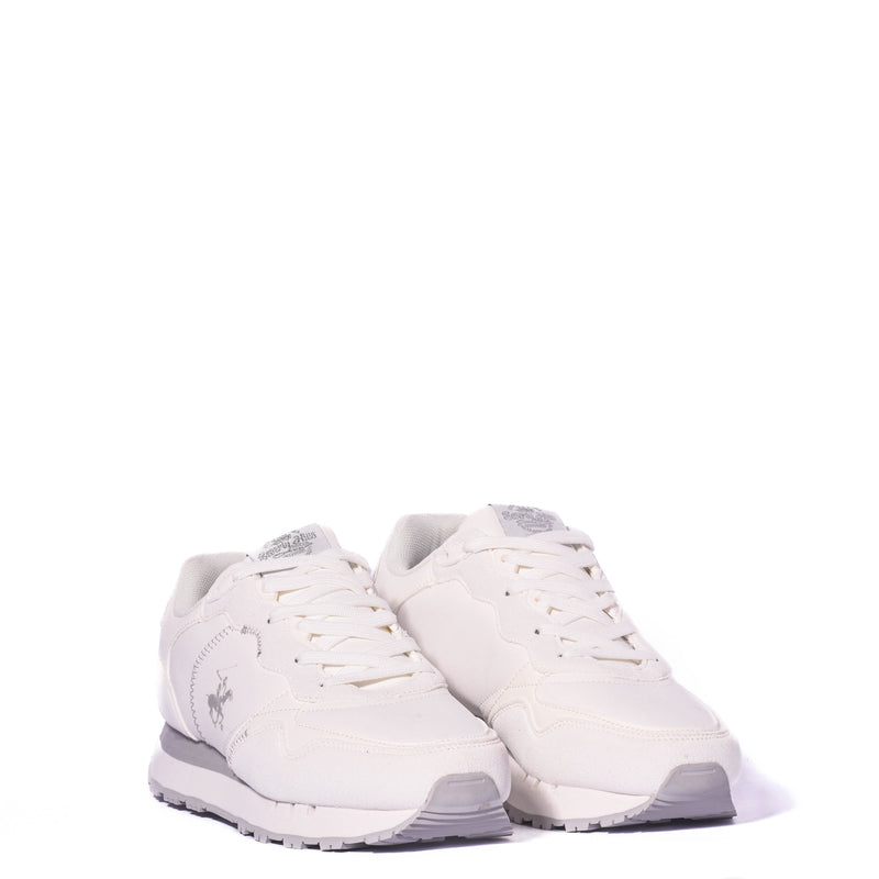 Tenis Beverly Hills Polo Club Violet White