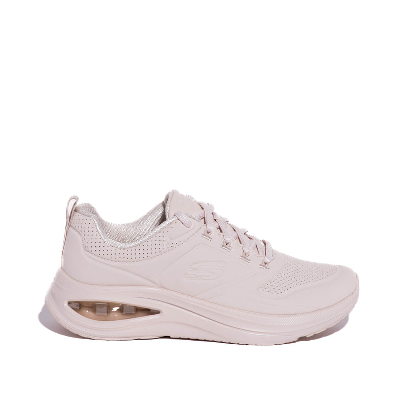 Tenis Skechers Meta Extraordinaire Off White