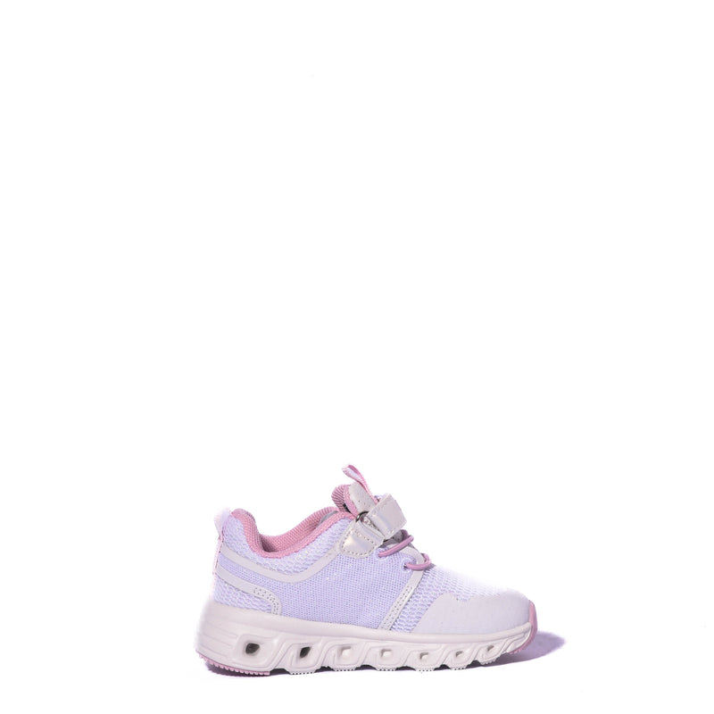 Tenis Nautica Kids Kyae R/Wht/Iri/Pink-Wzq