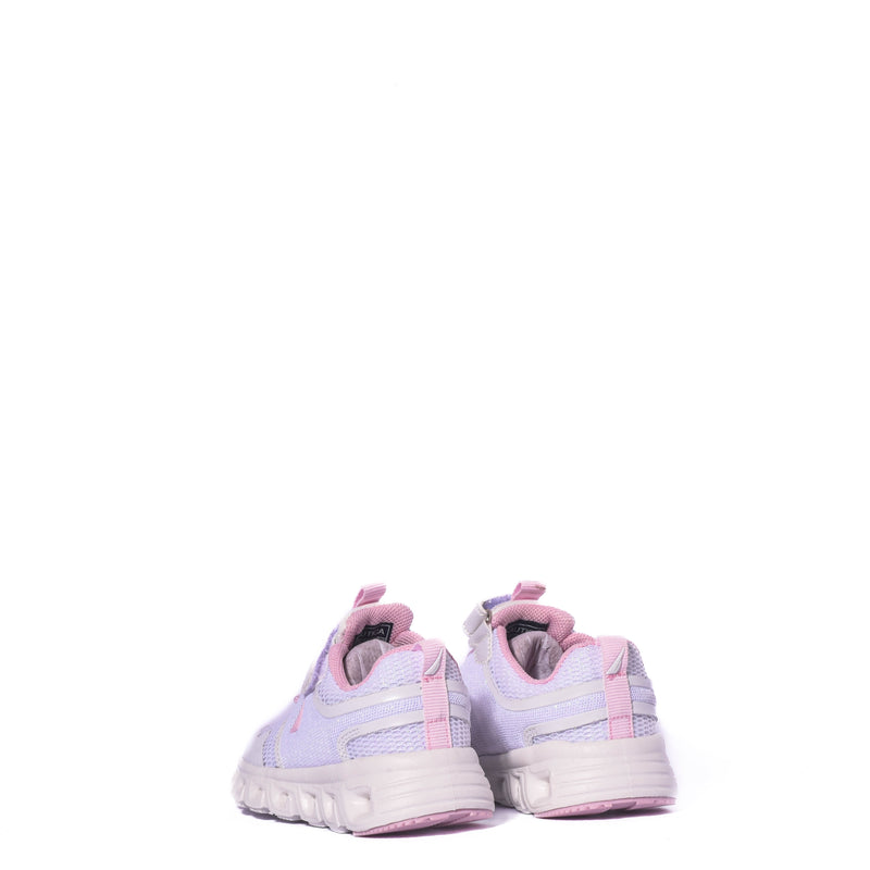 Tenis Nautica Kids Kyae R/Wht/Iri/Pink-Wzq