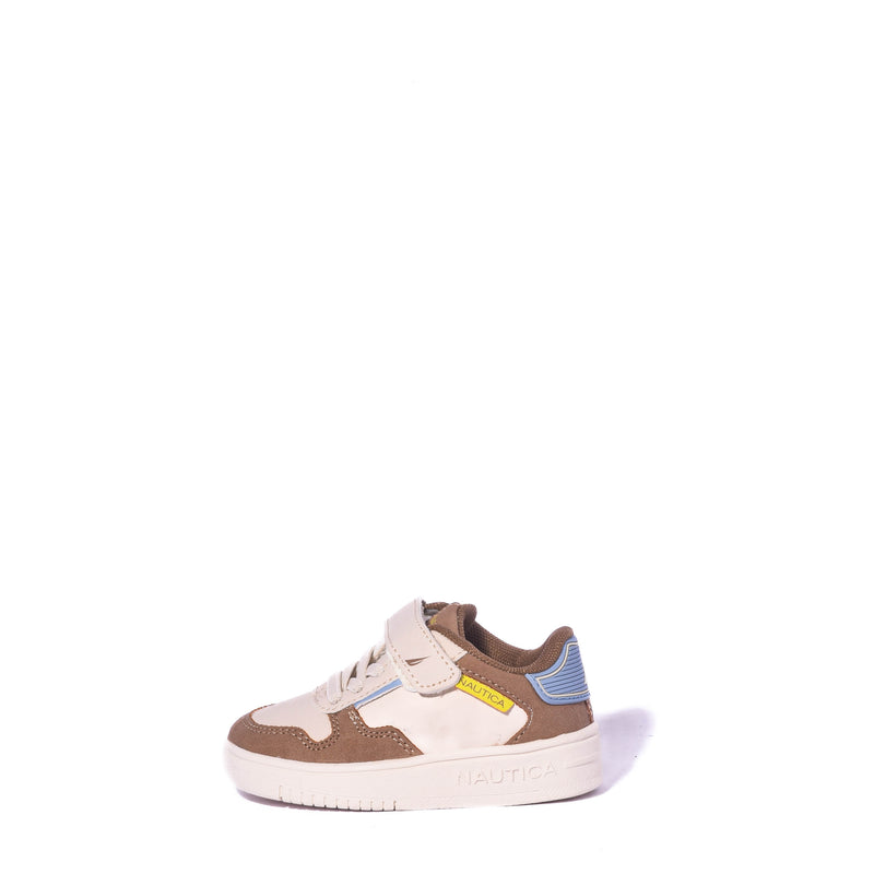 Tenis Nautica Kids Almina Boys T/Taupe Multi-Ttz